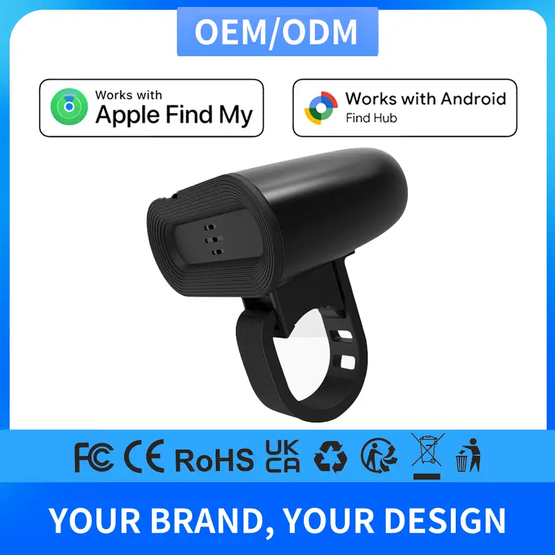 ifindx bicycle bell anti theft tracker | Apple & Google Certified Smart Tags | iFindX