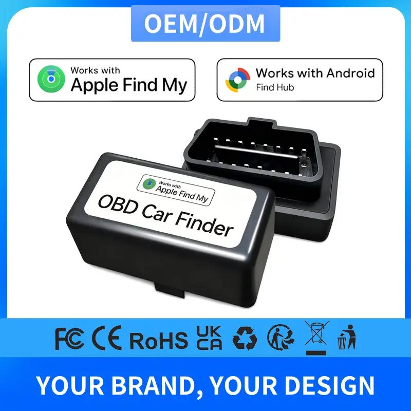 ifindx find my obd tracker | Apple & Google Certified Smart Tags | iFindX