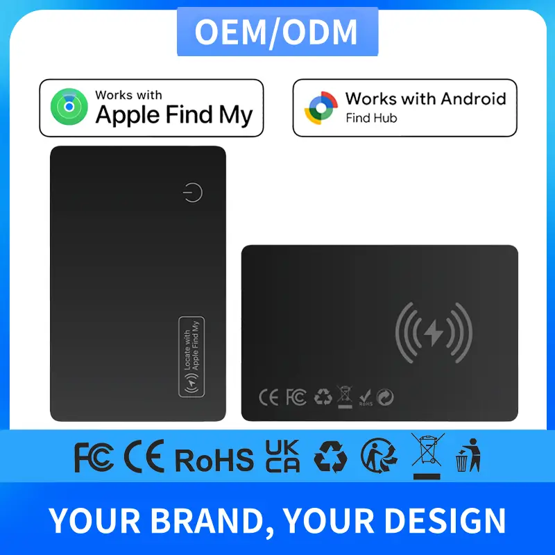 ifindx smart cards tracker | Apple & Google Certified Smart Tags | iFindX
