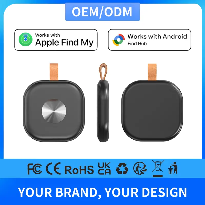 ifindx smart square tracker | Apple & Google Certified Smart Tags | iFindX