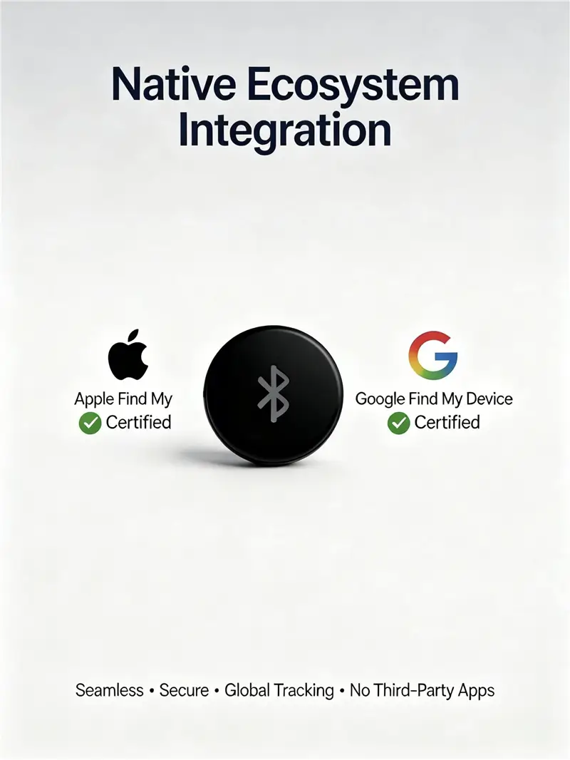 ifindx smart tags advantage 01 | Apple & Google Certified Smart Tags | iFindX