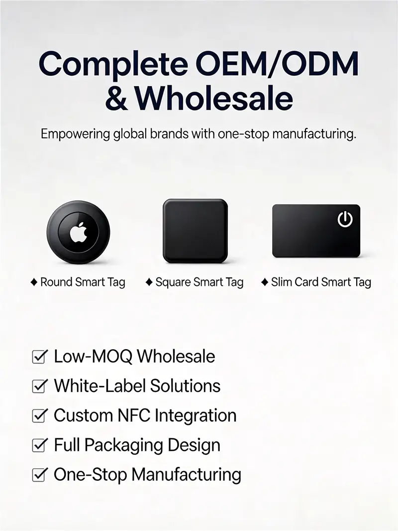 ifindx smart tags advantage 03 | Apple & Google Certified Smart Tags | iFindX