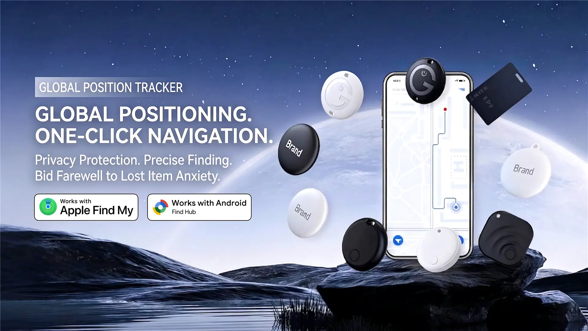 ifindx smart tags banner 01 | Apple & Google Certified Smart Tags | iFindX