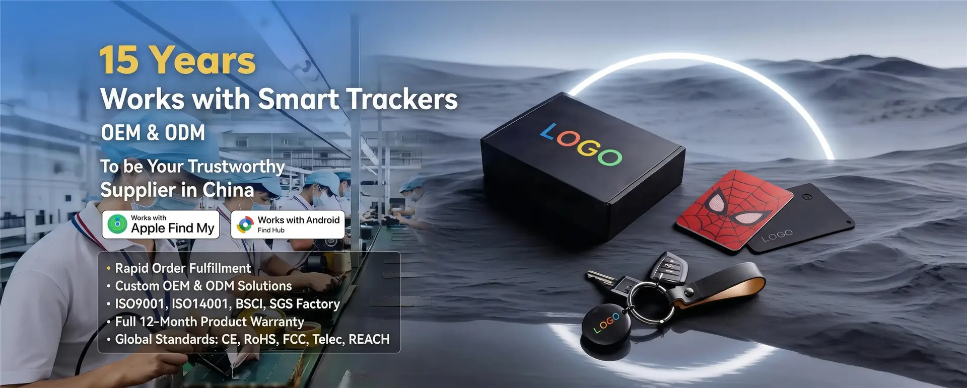 ifindx smart tags banner 07 | Apple & Google Certified Smart Tags | iFindX