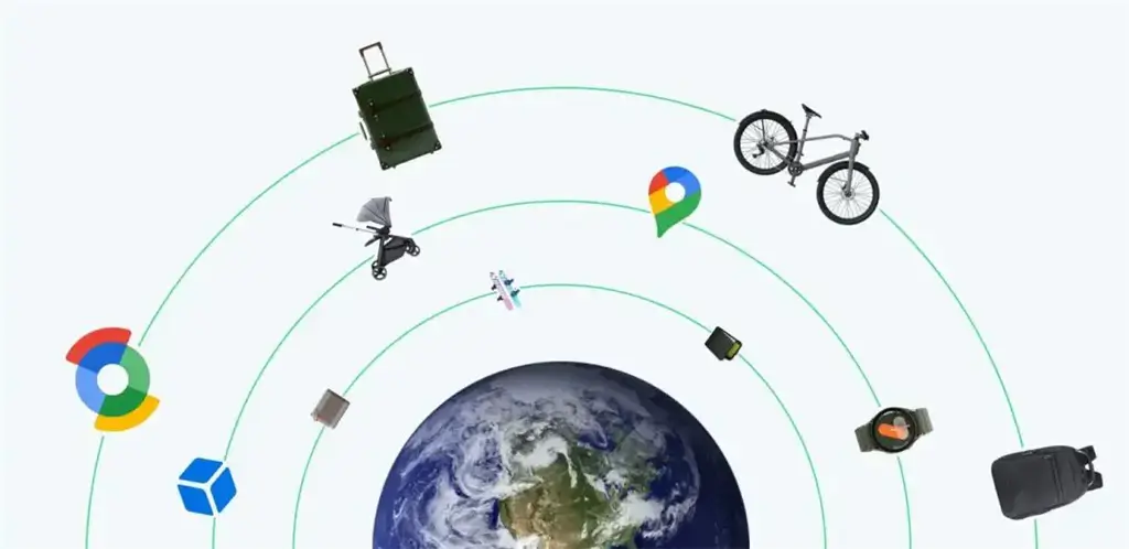 google find hub is reshaping the global smart tracking market | Apple & Google Certified Smart Tags | iFindX