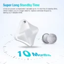 iFindX F12 Smart Tracker (Apple)