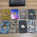 iFindX AT72 Printed Wallet Card Holder