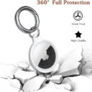 iFindX AT05 TPU Waterproof Keychain Case
