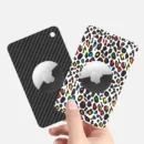 iFindX AT72 Printed Wallet Card Holder