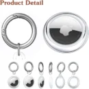 iFindX AT05 TPU Waterproof Keychain Case