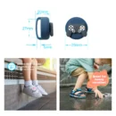 iFindX AT54 Kids Shoe Tracker Holder
