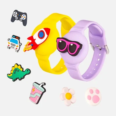 iFindX AT70 Kids DIY Tracker Wristband