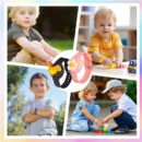 iFindX AT70 Kids DIY Tracker Wristband