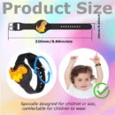 iFindX AT70 Kids DIY Tracker Wristband