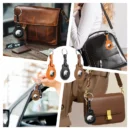 iFindX AT14 Genuine Leather Keychain Case