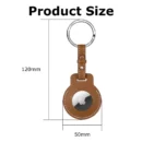 iFindX AT14 Genuine Leather Keychain Case