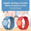 iFindX AT04 Nylon Tracker Wristband