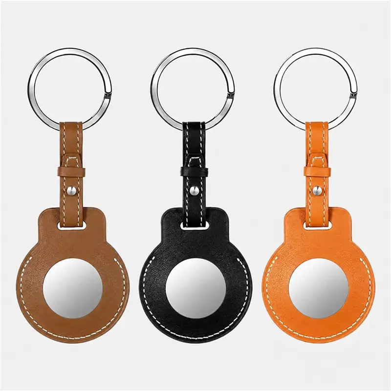 iFindX AT14 Genuine Leather Keychain Case