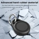 iFindX AT73 Carbon Fiber Keychain Case