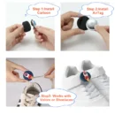 iFindX AT54 Kids Shoe Tracker Holder