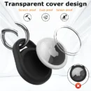 iFindX AT73 Carbon Fiber Keychain Case