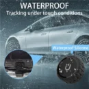iFindX AT50 Heavy-Duty Magnetic Tracker Mount