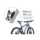 iFindX T03 Bottle Cage Tracker Bundle (Apple)