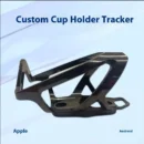 iFindX T03 Bottle Cage Tracker Bundle (Apple)