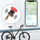 iFindX T02 Bike Reflector Tracker Bundle (Apple)