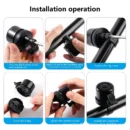 iFindX T01 Bike Bell Tracker Bundle (Apple)