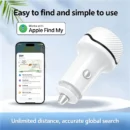 iFindX T05 Car Charger Tracker (Apple)