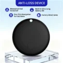 iFindX F08 Pro UWB Tracker (Android)