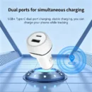 iFindX T05 Car Charger Tracker (Apple)
