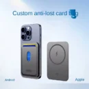 iFindX K03 Slim MagSafe Wallet Tracker (Apple)