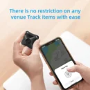 iFindX F12 Smart Tracker (Apple)