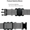 iFindX AT17 Silicone Pet Collar Holder