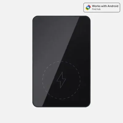 iFindX F09 Wireless Charging Wallet Tracker (Android)