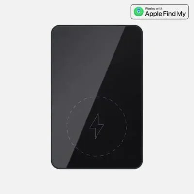 iFindX F09 Wireless Charging Wallet Tracker (Apple)