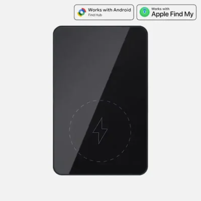 iFindX F09 Dual-System Wireless Wallet Tracker