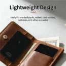 iFindX F09 Wireless Charging Wallet Tracker (Apple)