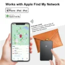 iFindX F13 Wireless Charging Card (Apple)