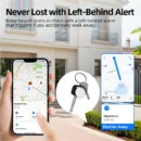 iFindX F10 Smart Tracker (Apple)
