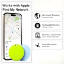 iFindX F10 Smart Tracker (Apple)