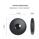 iFindX F18 Smart Tracker (Apple)