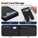 iFindX K01 MagSafe Wallet Tracker (Apple)
