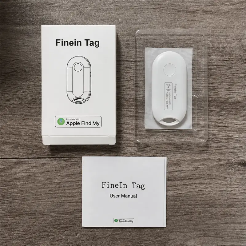 iFindX F01 Smart Tracker (Apple) - Image 2