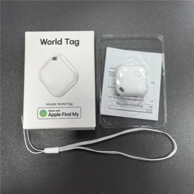 ifindx smart tags f02 real product photos | Apple & Google Certified Smart Tags | iFindX