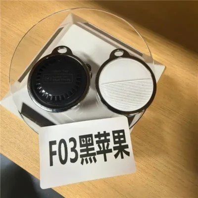 ifindx smart tags f03 real product photos | Apple & Google Certified Smart Tags | iFindX