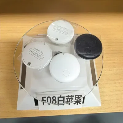 ifindx smart tags f08 real product photos | Apple & Google Certified Smart Tags | iFindX