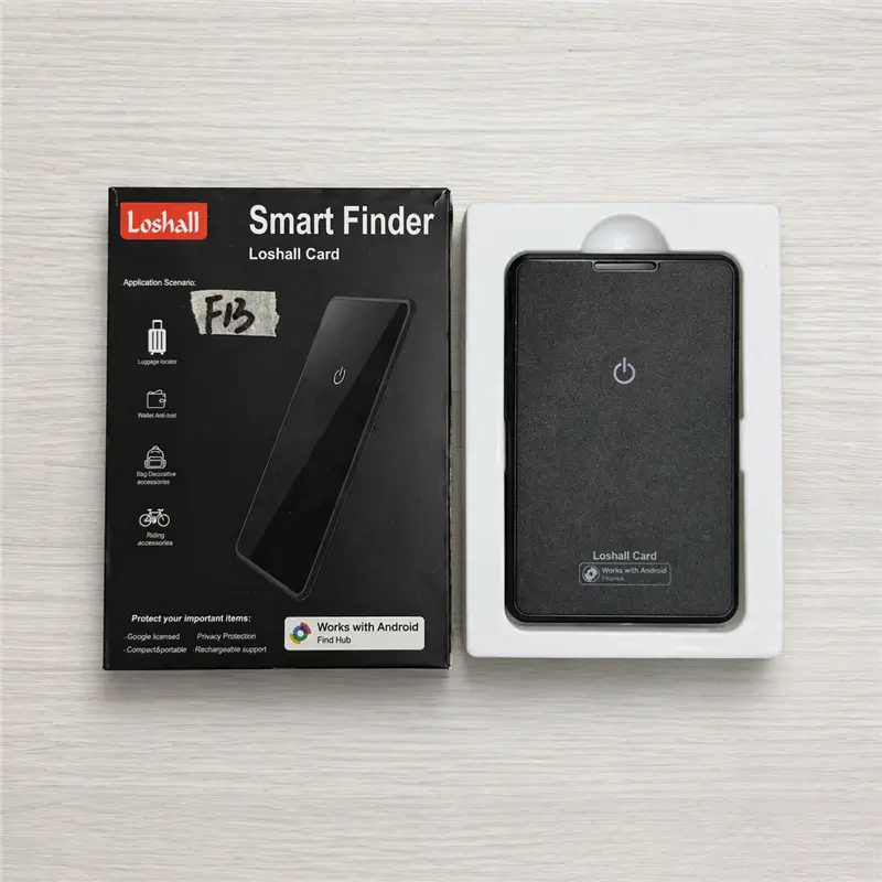 iFindX F13 Wireless Charging Card (Android) - Image 2
